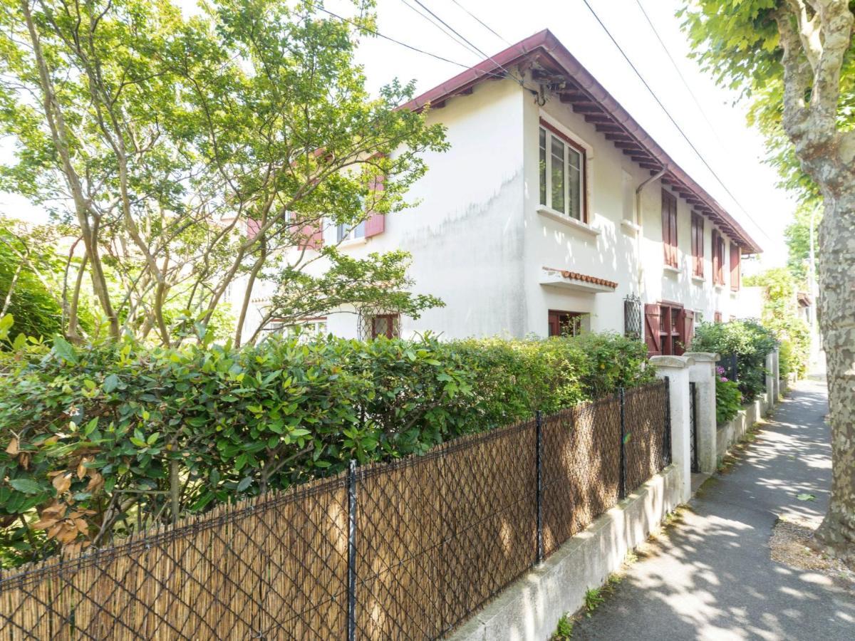 Studio La Republique-2 By Interhome เบียริตซ์ ภายนอก รูปภาพ
