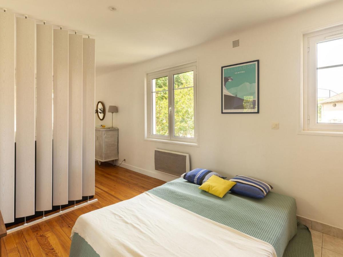 Studio La Republique-2 By Interhome เบียริตซ์ ภายนอก รูปภาพ